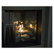Lyon – 4 Sided See Through Gas Fireplace