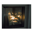 Lyon – 4 Sided See Through Gas Fireplace
