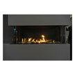 Lyon – 4 Sided See Through Gas Fireplace