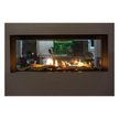 Lyon – 4 Sided See Through Gas Fireplace