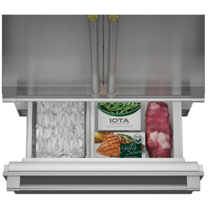 Luxx Habitat Prestige Series 4 Door Refrigerator