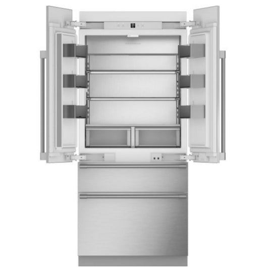 Luxx Habitat Prestige Series 4 Door Refrigerator
