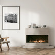 Vienna – Linear Style Gas Fireplace
