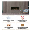 Vienna – Linear Style Gas Fireplace