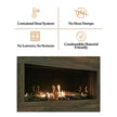 Vienna – Linear Style Gas Fireplace