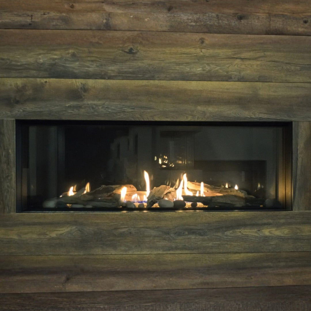 Vienna – Linear Style Gas Fireplace