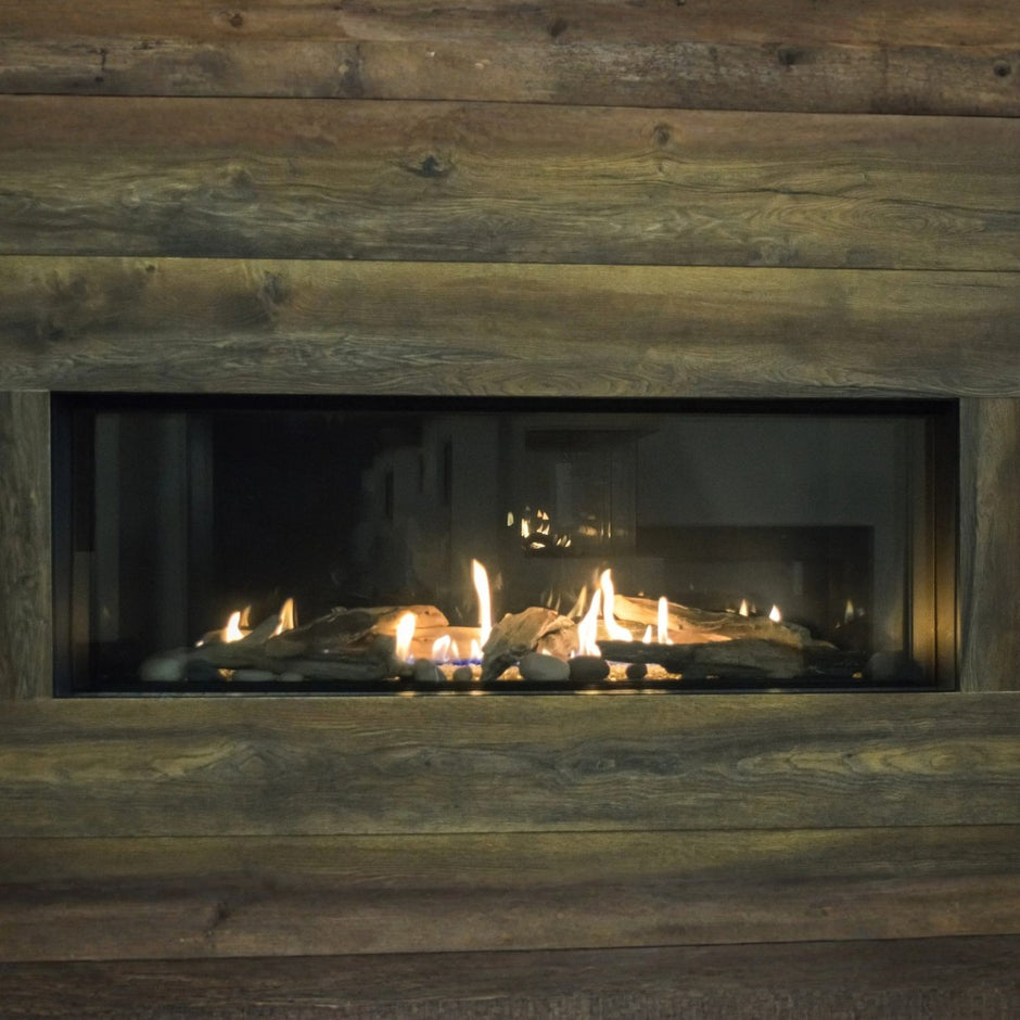Vienna – Linear Style Gas Fireplace