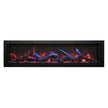 Remii DEEP Electric Fireplace