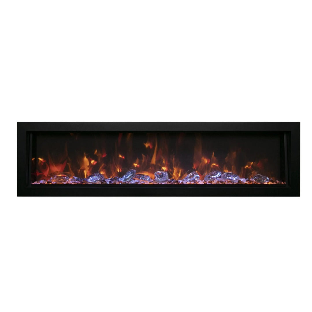 Remii DEEP Electric Fireplace