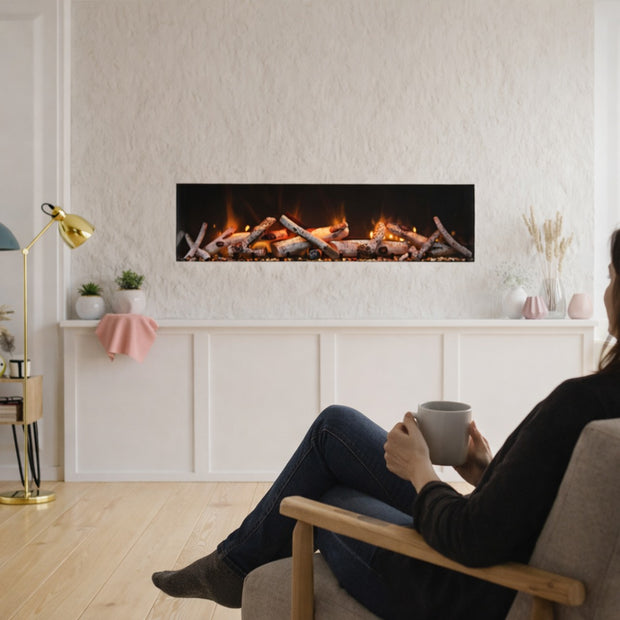 Remii DEEP Electric Fireplace