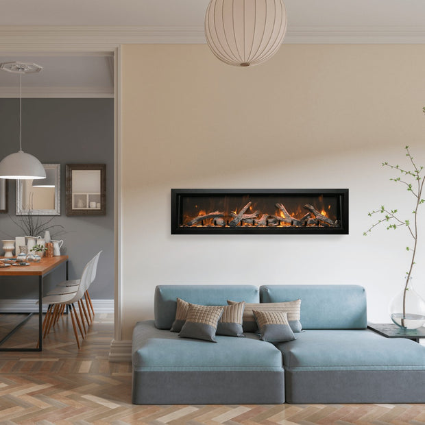 Remii DEEP Electric Fireplace