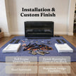 Remii DEEP Electric Fireplace