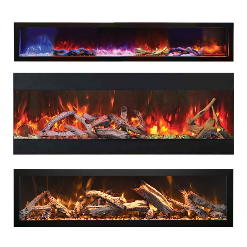 Remii DEEP Electric Fireplace