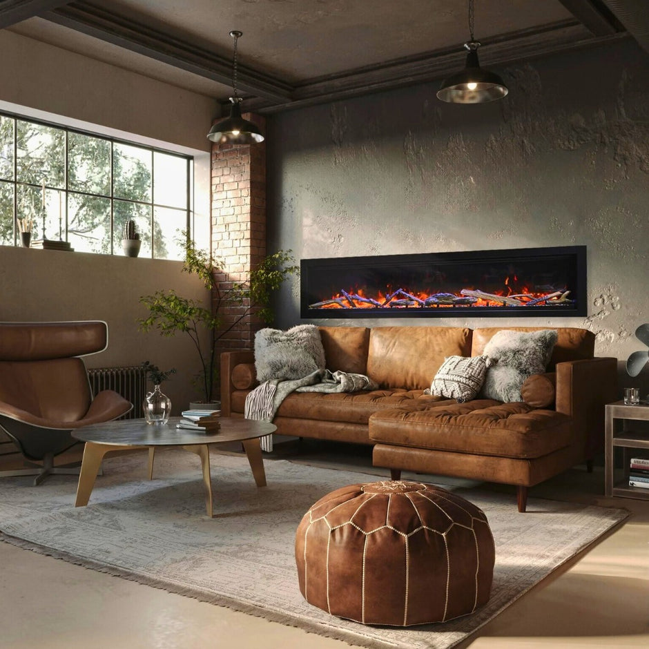 Remii-WM Lumina – Electric Fireplace