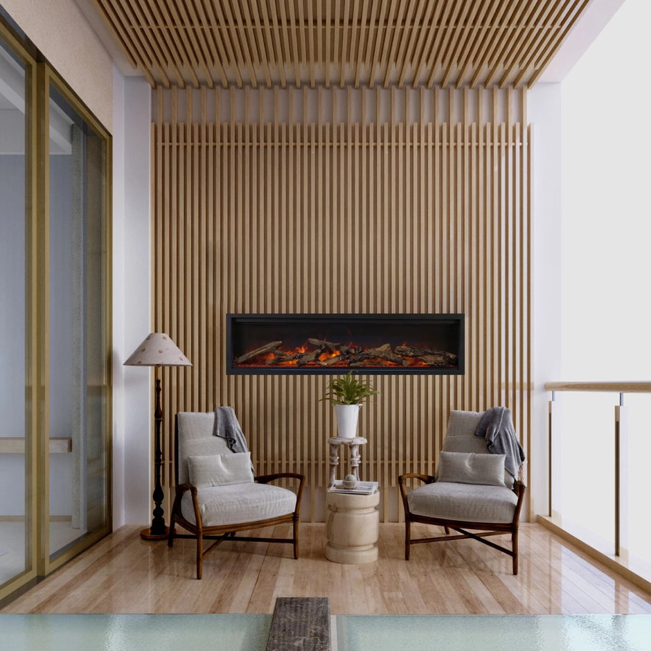 Remii-WM Lumina – Electric Fireplace