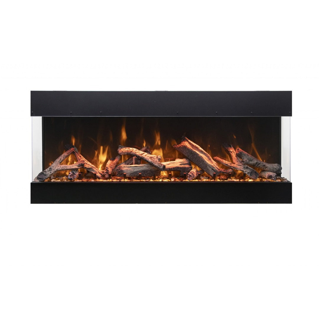 Amantii TruView Bespoke Electric Fireplace