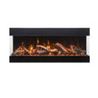 Amantii TruView Bespoke Electric Fireplace