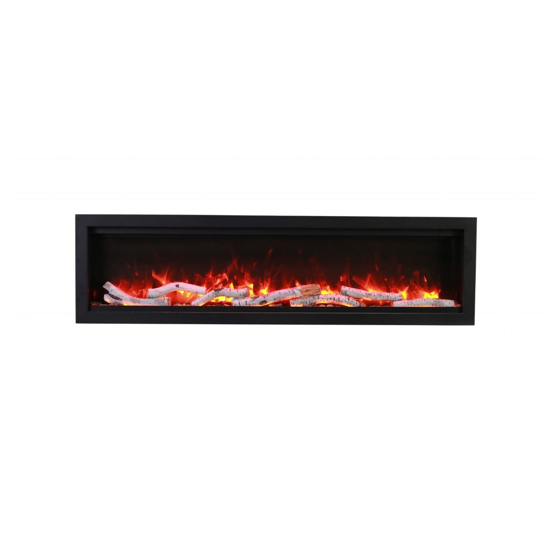 Amantii Symmetry Bespoke Electric Fireplace
