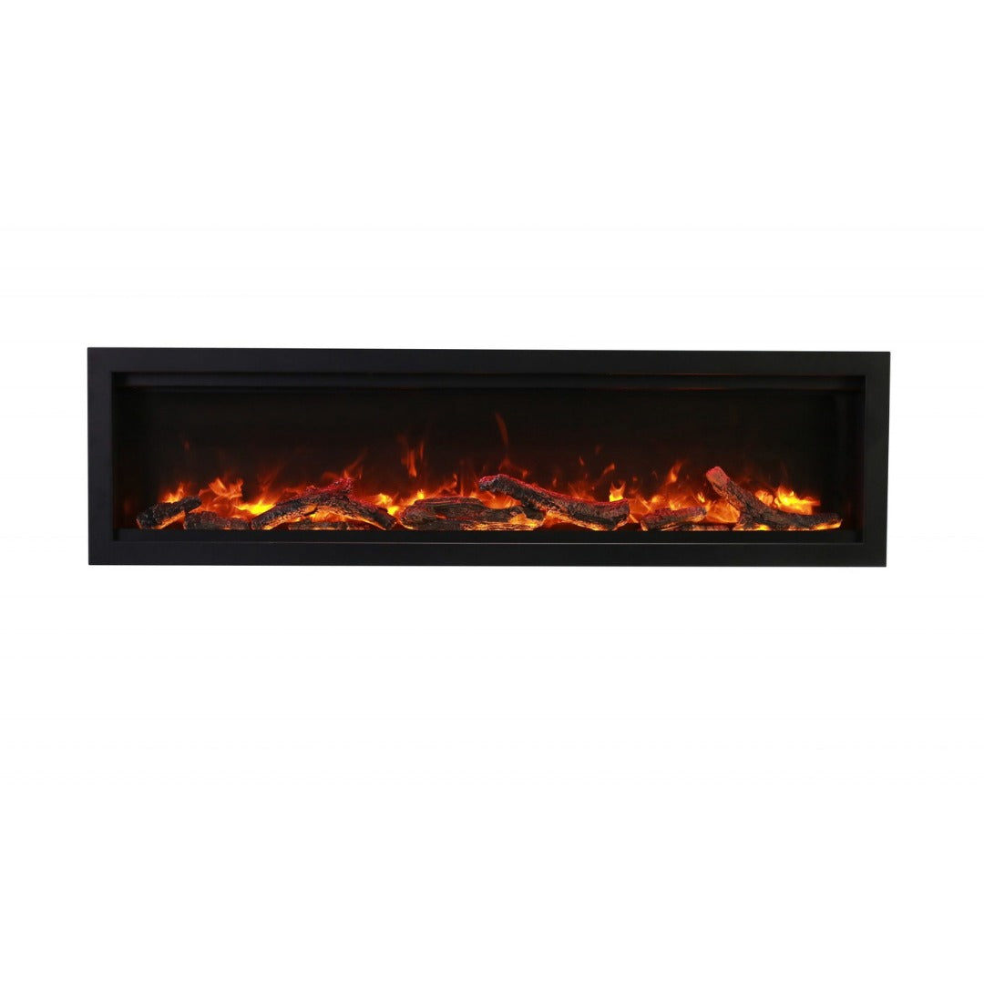 Amantii Symmetry Bespoke Electric Fireplace