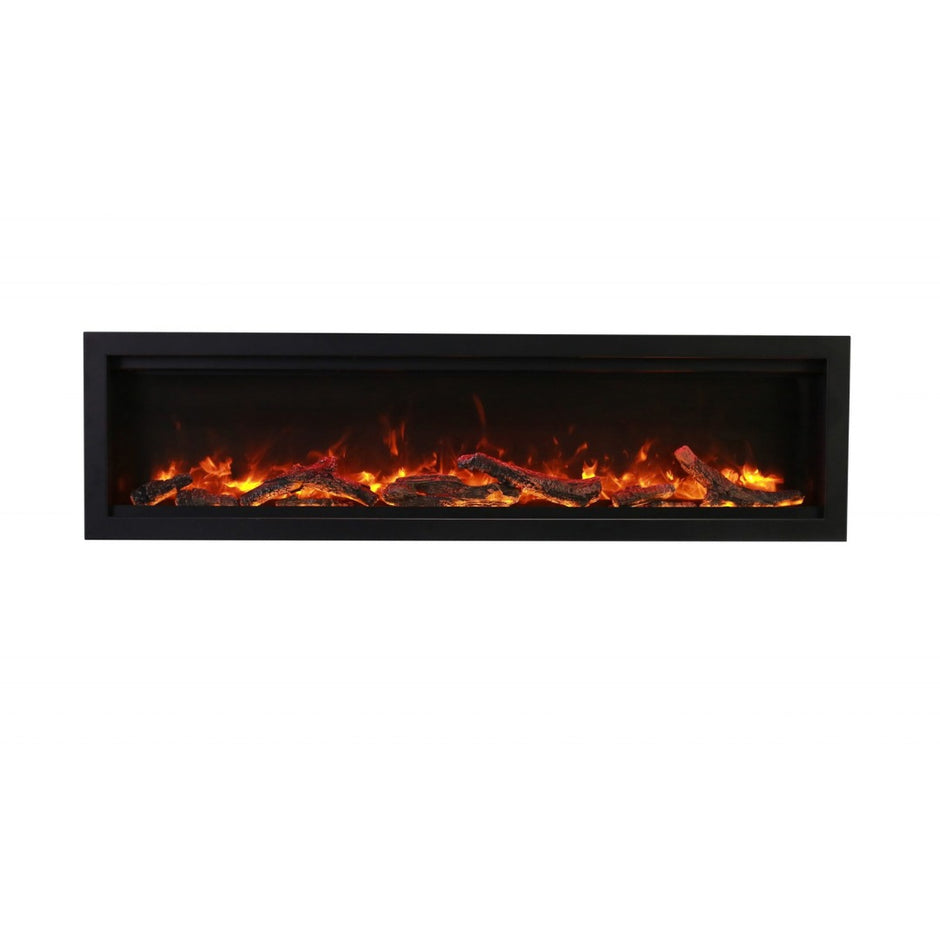 Amantii Symmetry Bespoke Electric Fireplace