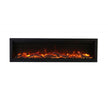 Amantii Symmetry Bespoke Electric Fireplace