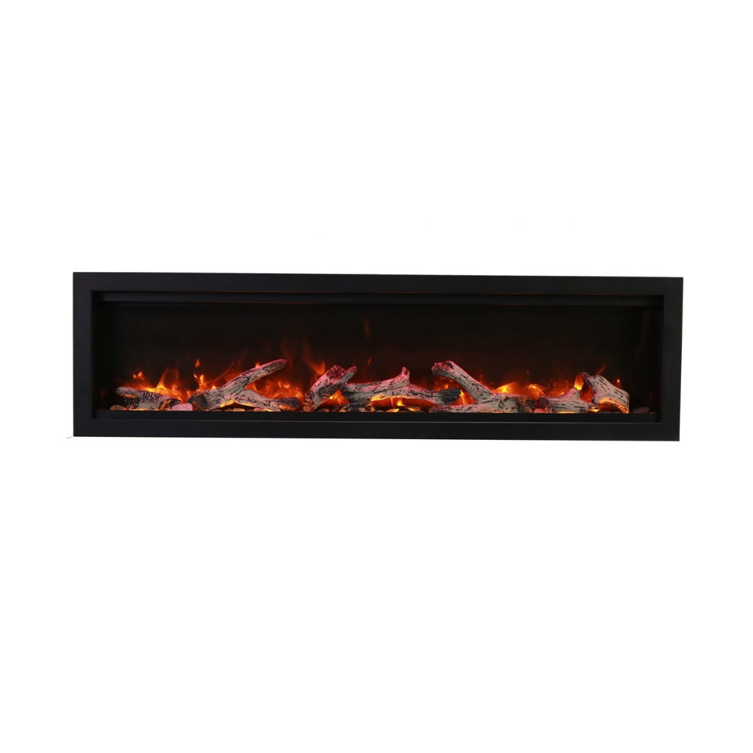 Amantii Symmetry Bespoke Electric Fireplace