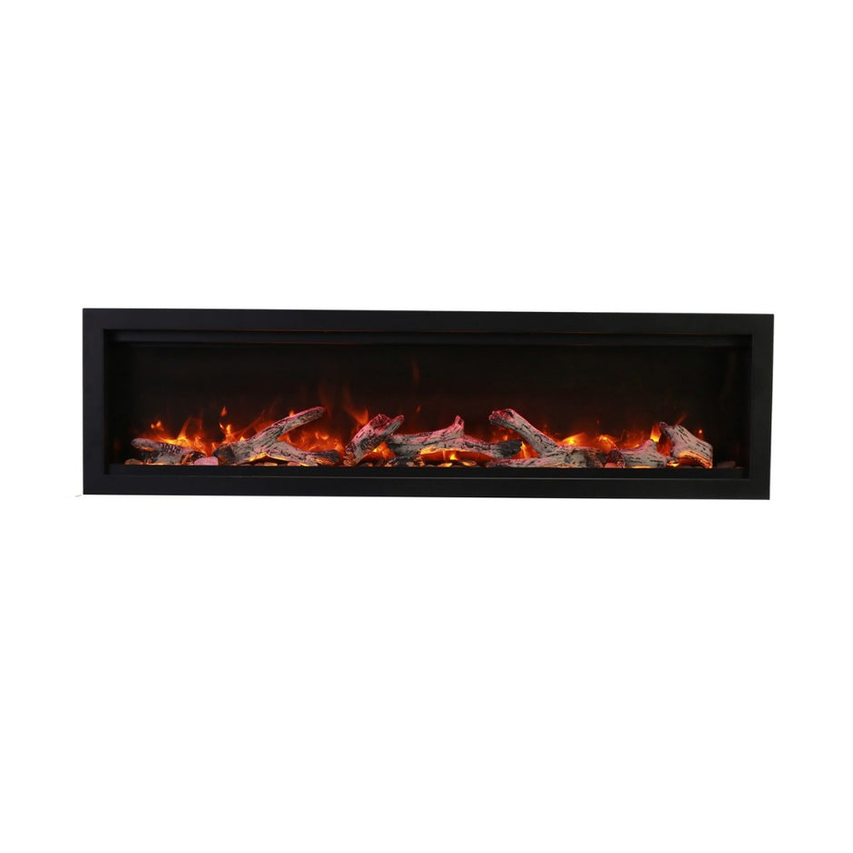 Amantii Symmetry Bespoke Electric Fireplace