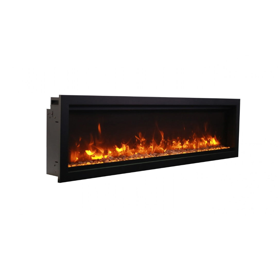 Amantii Symmetry Bespoke Electric Fireplace