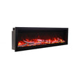 Amantii Symmetry Bespoke Electric Fireplace