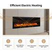 Amantii Symmetry Bespoke Electric Fireplace