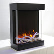 Cube 2025WM Freestand Electric Fireplace