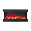 Cube 2025WM Freestand Electric Fireplace