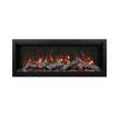 Amantii Symmetry Bespoke Xtra Tall Electric Fireplace