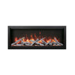 Amantii Symmetry Bespoke Xtra Tall Electric Fireplace