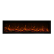 Amantii Symmetry Bespoke Xtra Tall Electric Fireplace