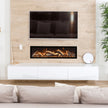 Amantii Symmetry Bespoke Xtra Tall Electric Fireplace