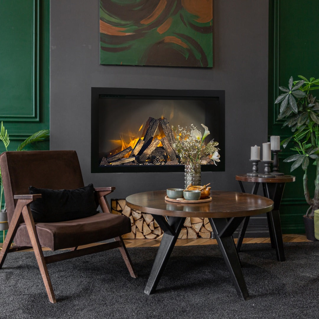 Amantii TRD Electric Fireplace