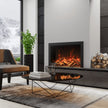 Amantii TRD Electric Fireplace