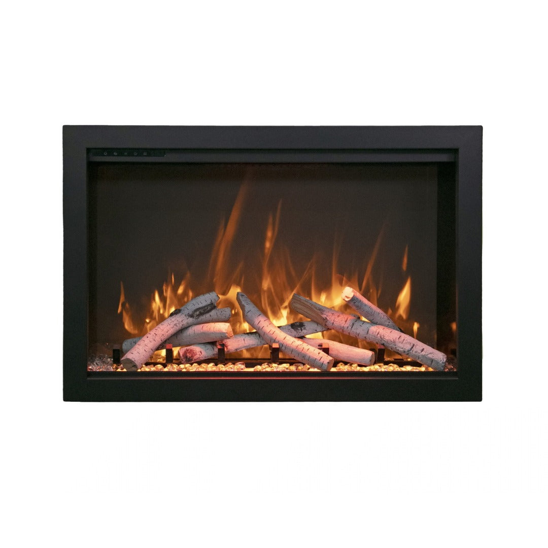 Amantii TRD Electric Fireplace