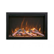 Amantii TRD Electric Fireplace