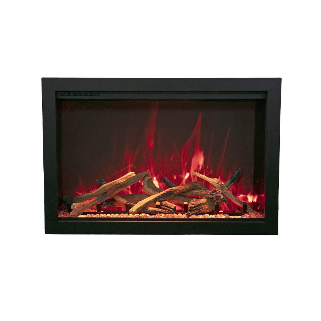 Amantii TRD Electric Fireplace