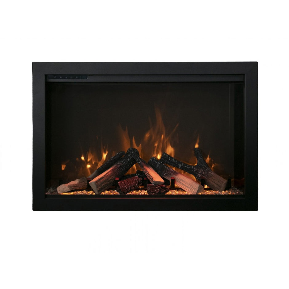 Amantii TRD Electric Fireplace