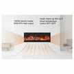 Amantii TRD Electric Fireplace