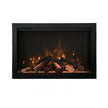 Amantii TRD Electric Fireplace