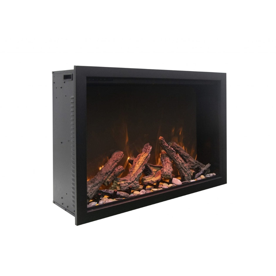 Amantii TRD Electric Fireplace