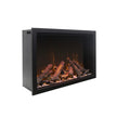 Amantii TRD Electric Fireplace