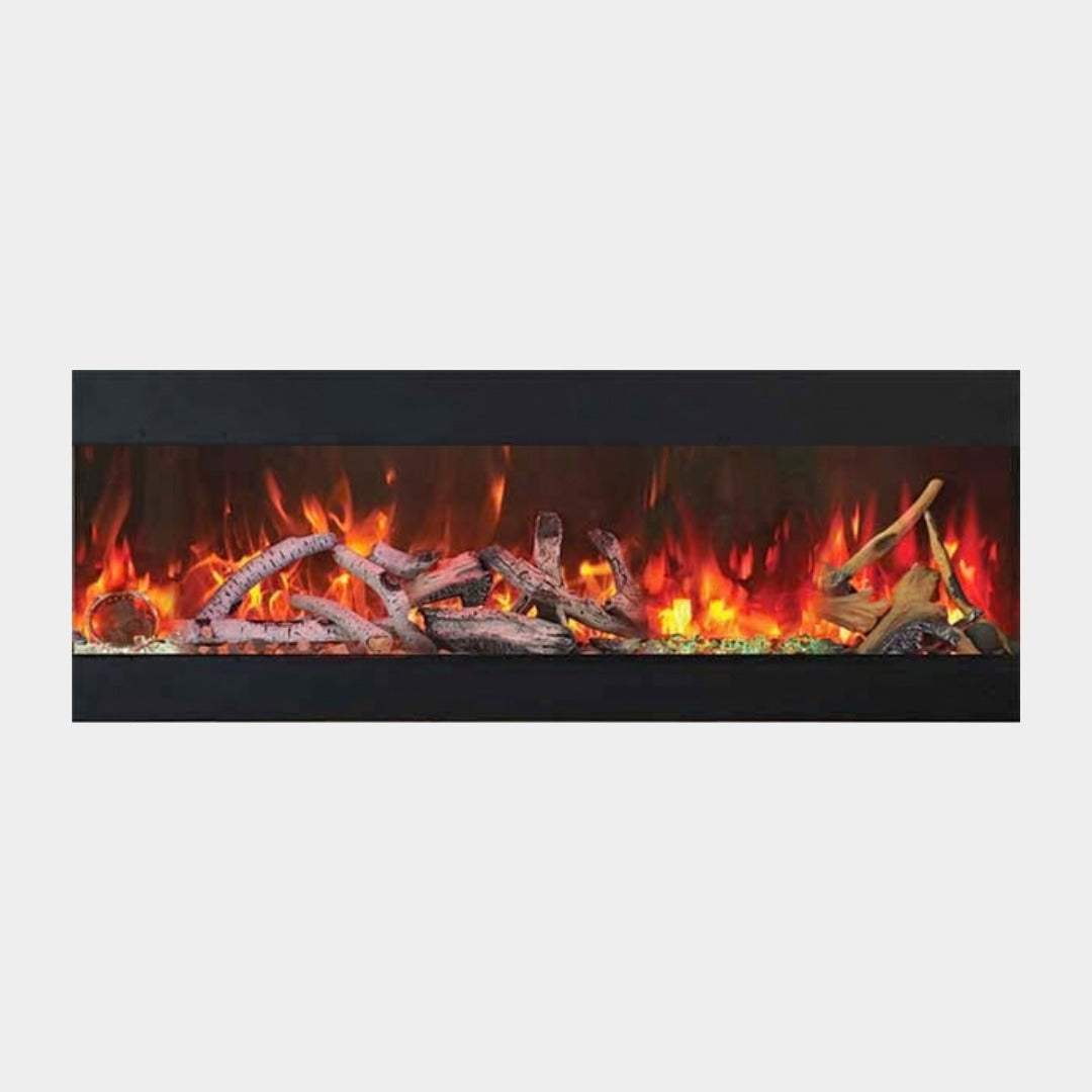 Amantii TRD Electric Fireplace
