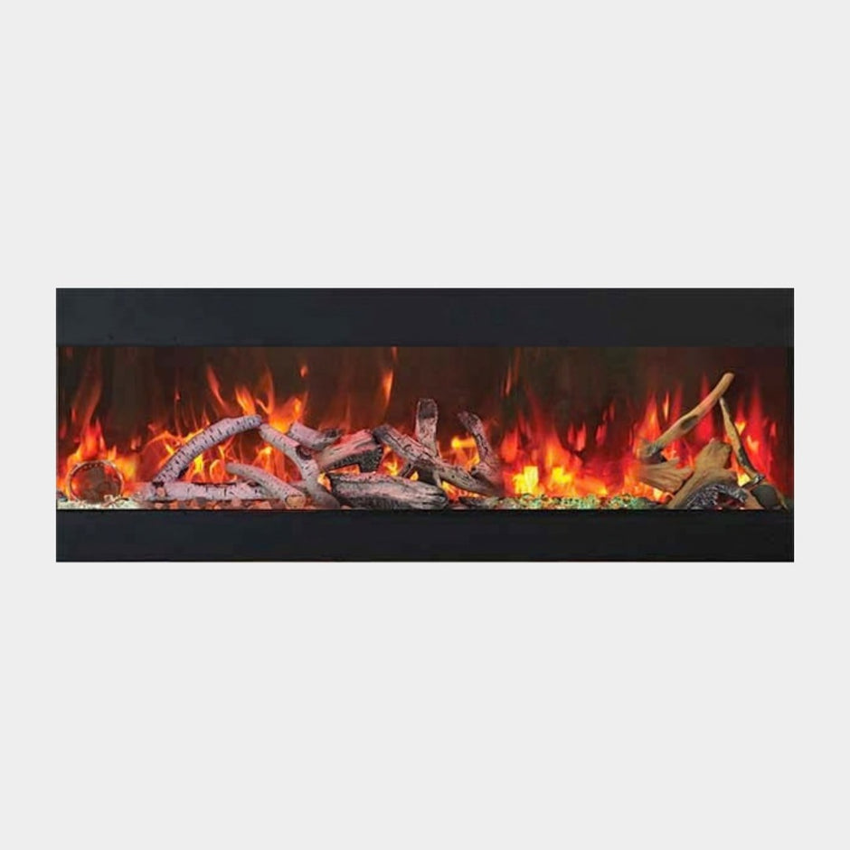 Amantii TRD Electric Fireplace