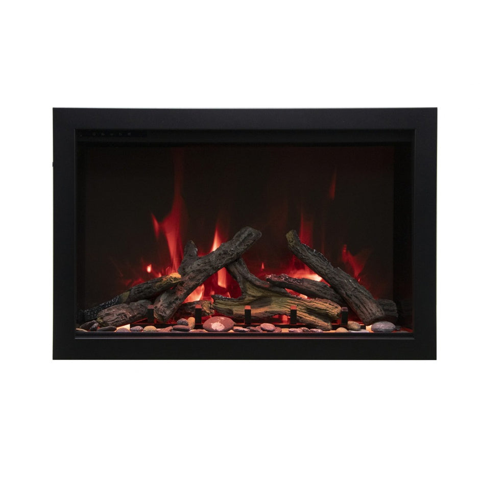 Amantii TRD Bespoke Electric Fireplace