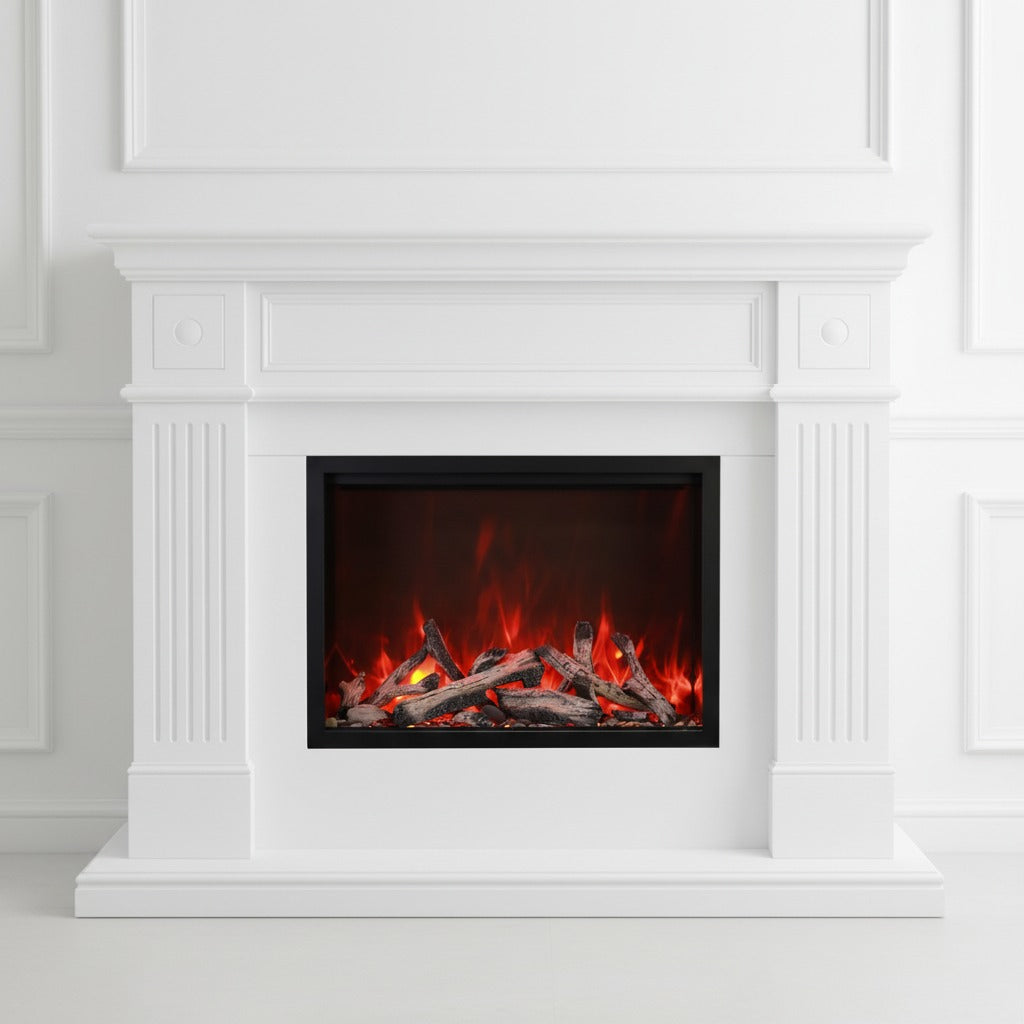 Amantii TRD Bespoke Electric Fireplace